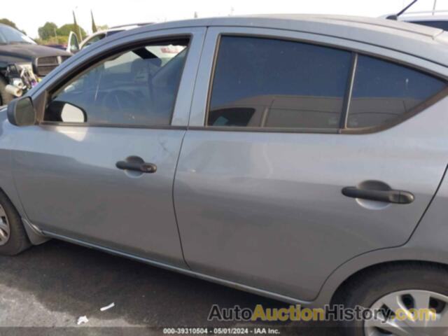 NISSAN VERSA S/S PLUS/SV/SL, 3N1CN7AP5EL820509