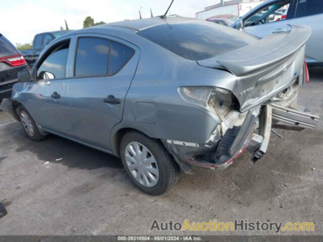 NISSAN VERSA S/S PLUS/SV/SL, 3N1CN7AP5EL820509