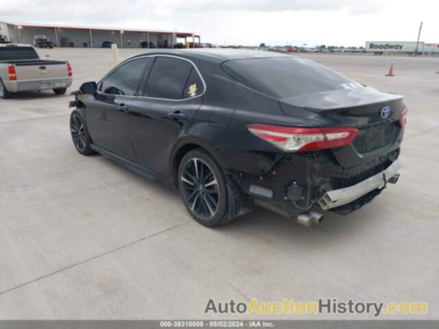 TOYOTA CAMRY XSE, 4T1B61HK4JU080914