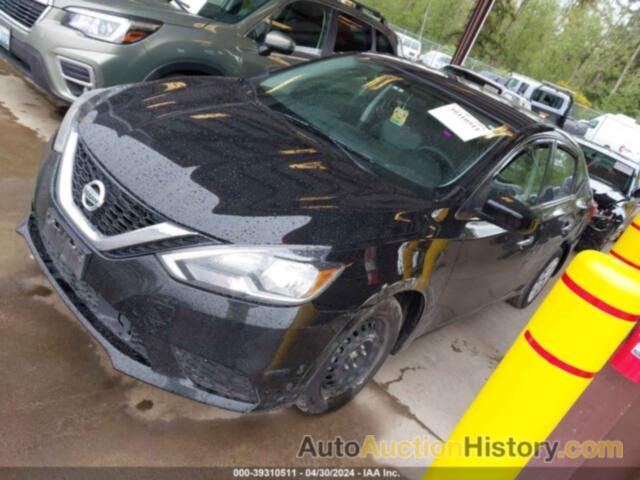 NISSAN SENTRA S/SV/SR/SL, 3N1AB7APXKY375974