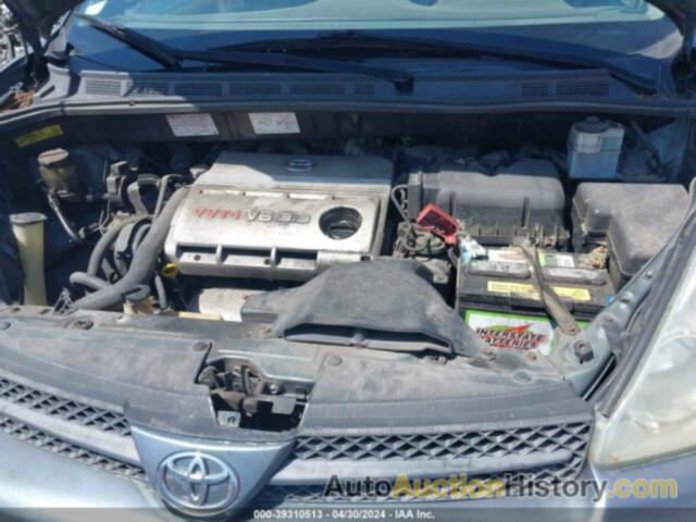 TOYOTA SIENNA LE, 5TDZA23C04S111916