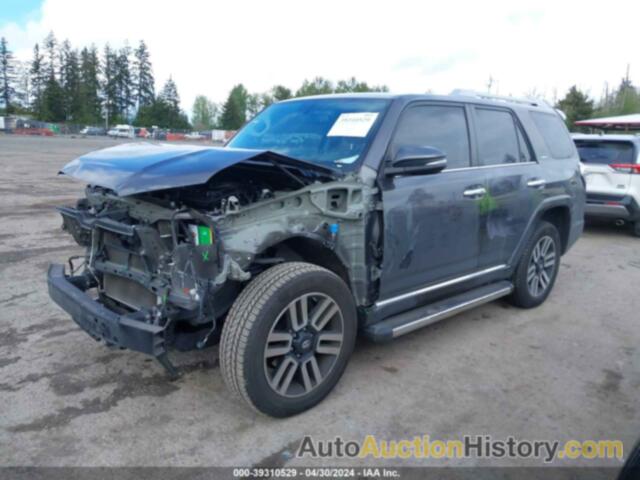 TOYOTA 4RUNNER LIMITED, JTEBU5JR6H5460071