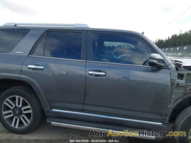 TOYOTA 4RUNNER LIMITED, JTEBU5JR6H5460071