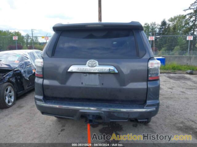 TOYOTA 4RUNNER LIMITED, JTEBU5JR6H5460071