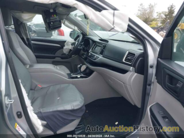 TOYOTA HIGHLANDER LE/LE PLUS, 5TDZKRFH8FS107810