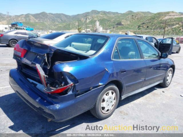 HONDA ACCORD 2.3 VP, 1HGCF86662A100169