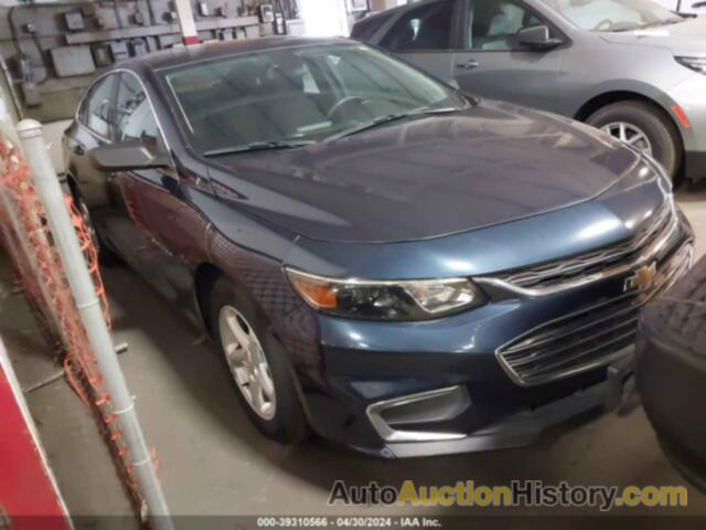 CHEVROLET MALIBU LS, 1G1ZC5ST4HF260289