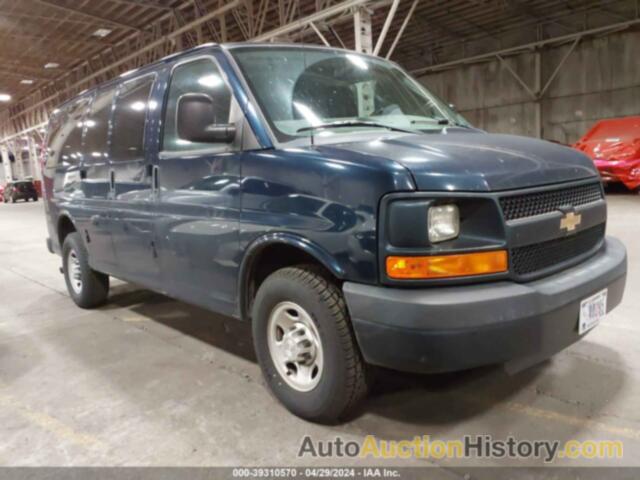 CHEVROLET EXPRESS G2500 LS, 1GNWGPFGXF1273511