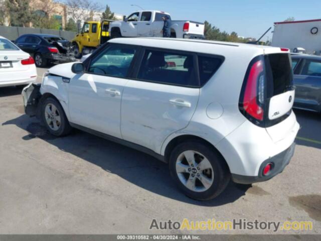 KIA SOUL, KNDJN2A22H7447904