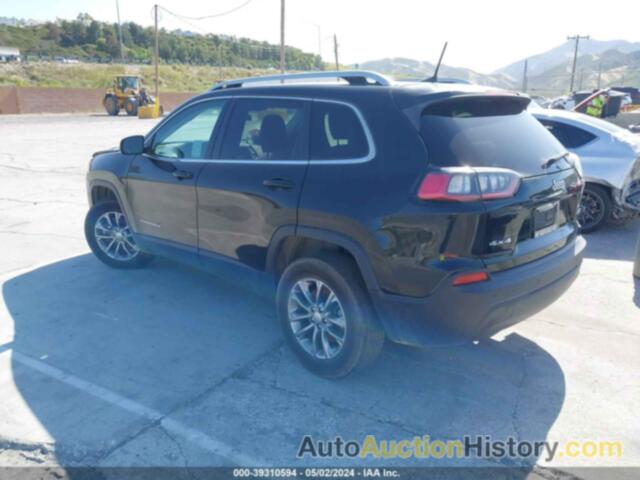 JEEP CHEROKEE LATITUDE PLUS 4X4, 1C4PJMLB2LD651238