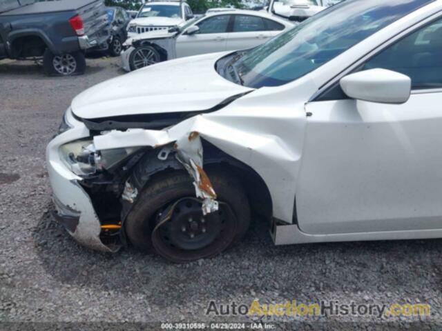 NISSAN ALTIMA 2.5 S, 1N4AL3AP6DC908567