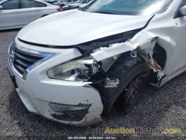 NISSAN ALTIMA 2.5 S, 1N4AL3AP6DC908567