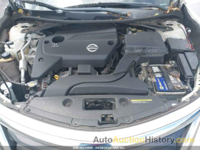 NISSAN ALTIMA 2.5 S, 1N4AL3AP6DC908567