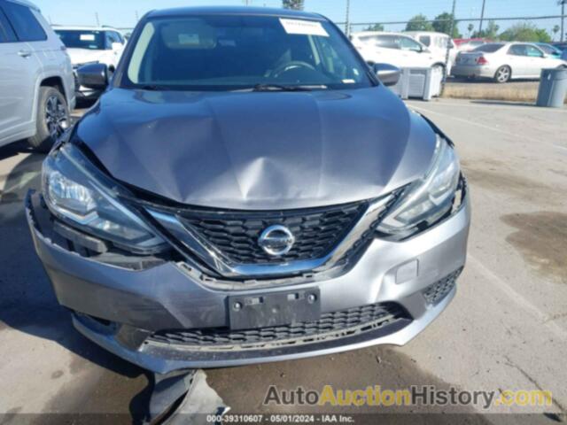 NISSAN SENTRA SV, 3N1AB7AP1HY355301