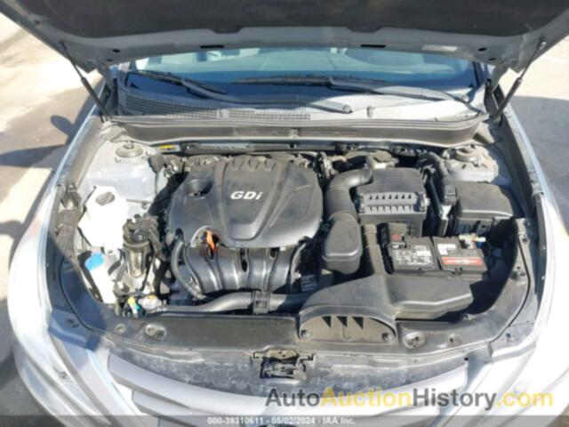 HYUNDAI SONATA GLS, 5NPEB4AC3EH842745