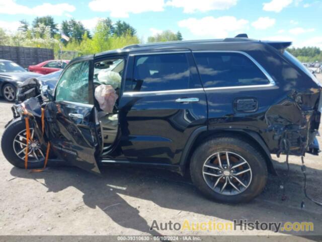 JEEP GRAND CHEROKEE LIMITED 4X4, 1C4RJFBG2JC164755