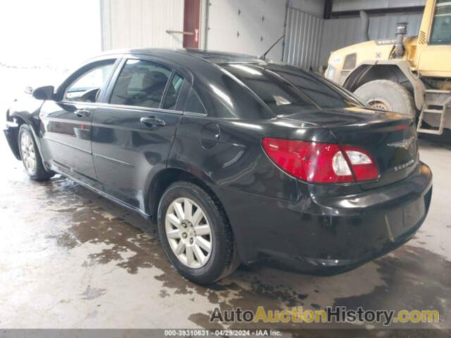 CHRYSLER SEBRING, 1C3LC46K97N554739