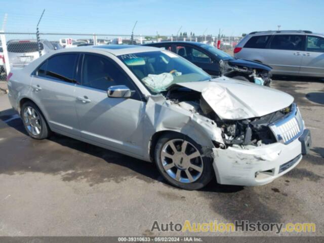 LINCOLN MKZ, 3LNHM28T57R645976