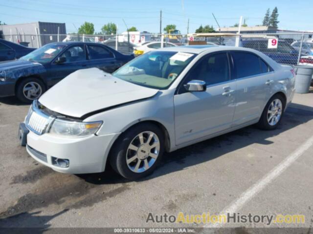 LINCOLN MKZ, 3LNHM28T57R645976