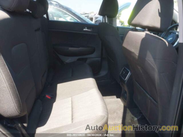 KIA SPORTAGE LX, KNDPM3AC8N7003434