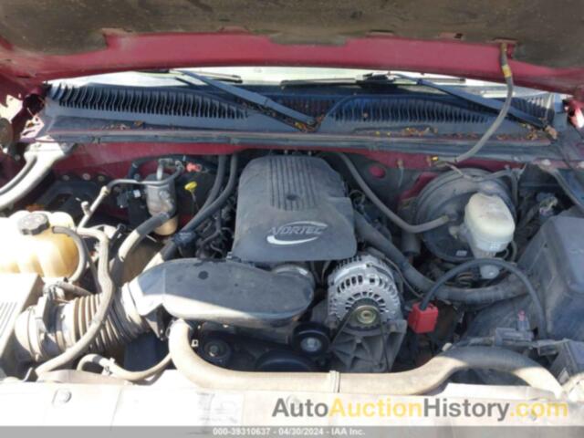 CHEVROLET SILVERADO 1500 Z71, 2GCEK13T351212267