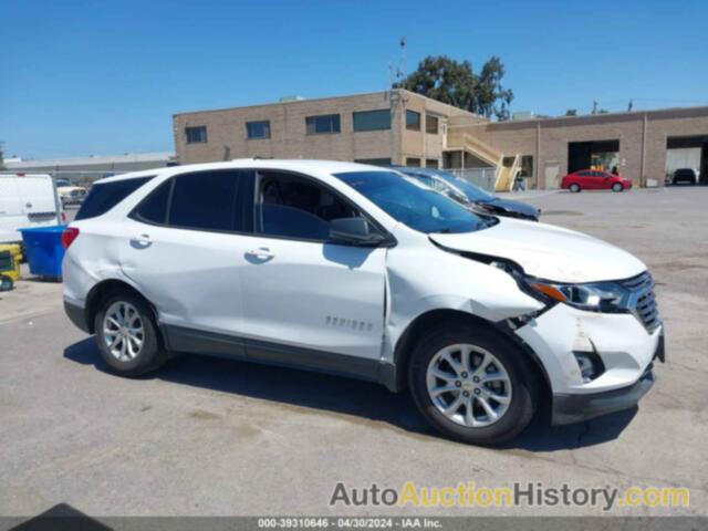 CHEVROLET EQUINOX LS, 2GNAXHEV3J6277471