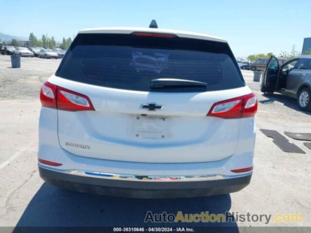 CHEVROLET EQUINOX LS, 2GNAXHEV3J6277471