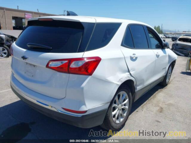 CHEVROLET EQUINOX LS, 2GNAXHEV3J6277471