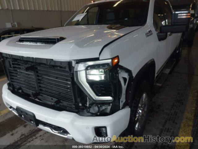 CHEVROLET SILVERADO 3500HD K3500 HIGH COUNTRY, 1GC4YVEY3RF145193