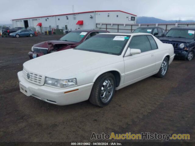 CADILLAC ELDORADO ETC, 1G6ET1297YU155411