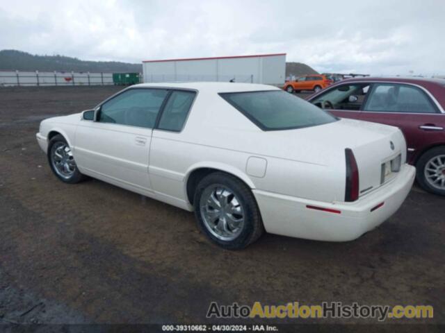 CADILLAC ELDORADO ETC, 1G6ET1297YU155411