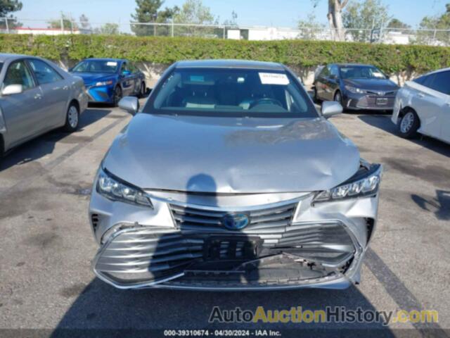 TOYOTA AVALON XLE, 4T1J21FB0LU014857