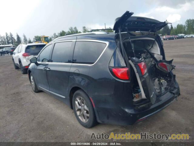 CHRYSLER PACIFICA LIMITED, 2C4RC1GG9JR272187