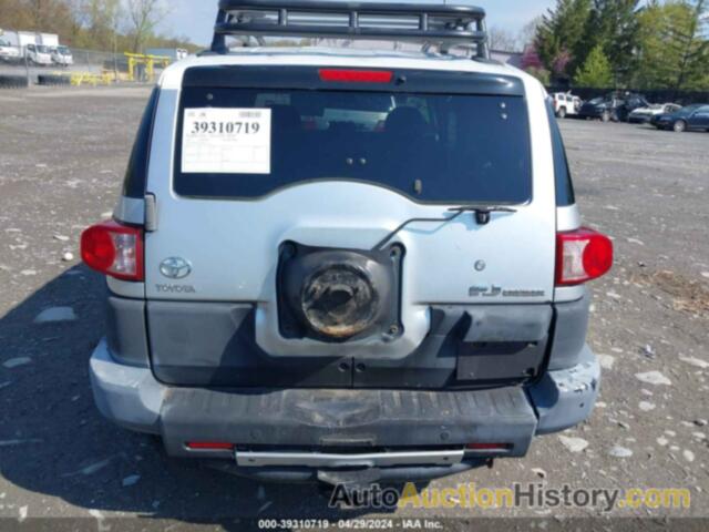 TOYOTA FJ CRUISER, JTEBU11F370006175