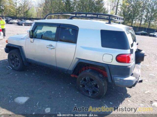 TOYOTA FJ CRUISER, JTEBU11F370006175