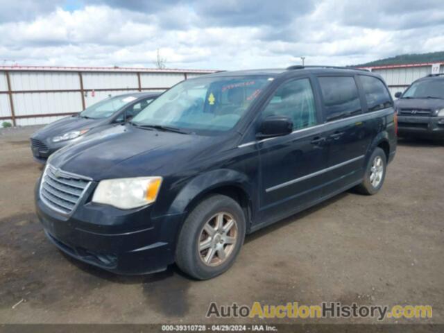 CHRYSLER TOWN & COUNTRY TOURING, 2A4RR5D14AR491445