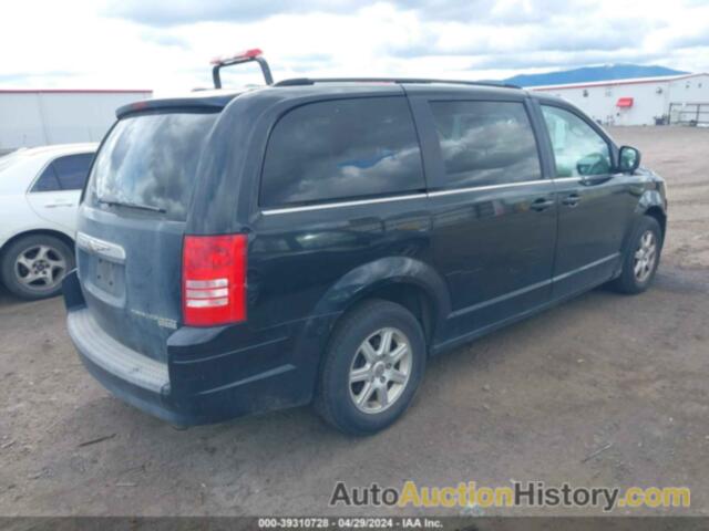 CHRYSLER TOWN & COUNTRY TOURING, 2A4RR5D14AR491445