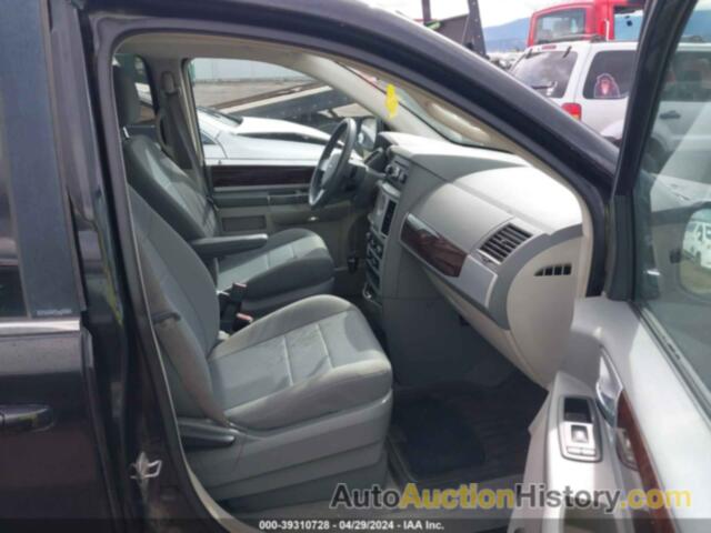 CHRYSLER TOWN & COUNTRY TOURING, 2A4RR5D14AR491445