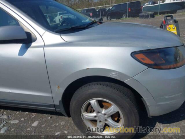 HYUNDAI SANTA FE GLS, 5NMSG13D38H227705