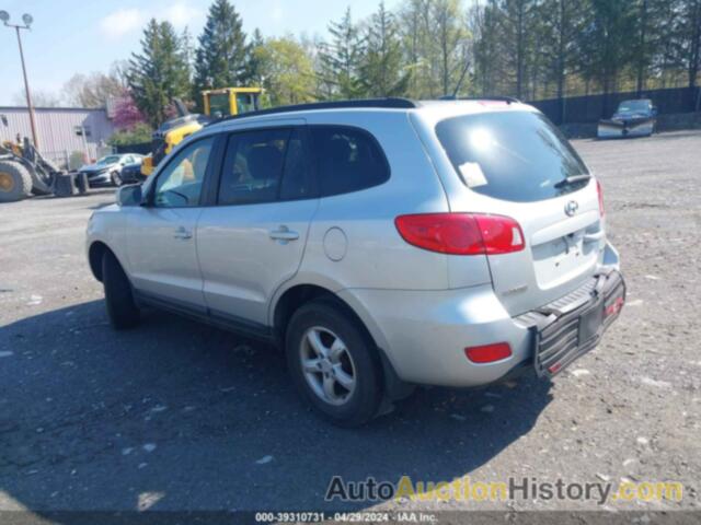 HYUNDAI SANTA FE GLS, 5NMSG13D38H227705