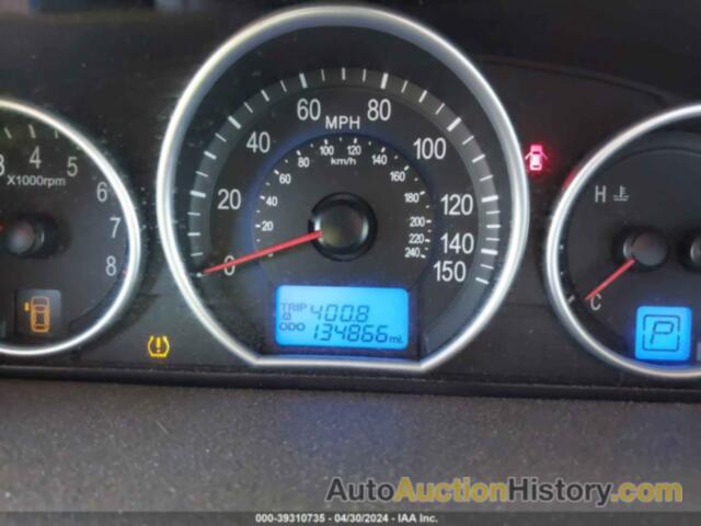 HYUNDAI VERACRUZ GLS/SE/LIMITED, KM8NU13CX7U011222