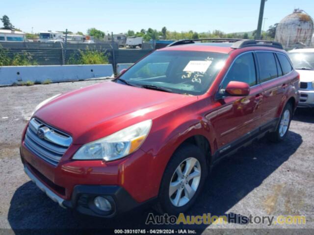 SUBARU OUTBACK 2.5I LIMITED, 4S4BRBLC7D3207386