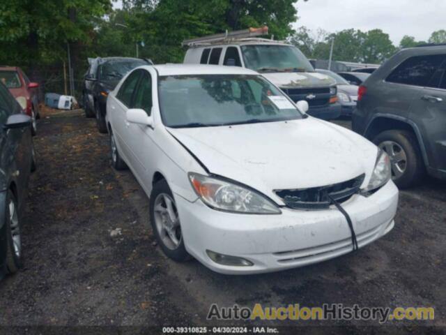 TOYOTA CAMRY XLE, 4T1BE32KX3U128412