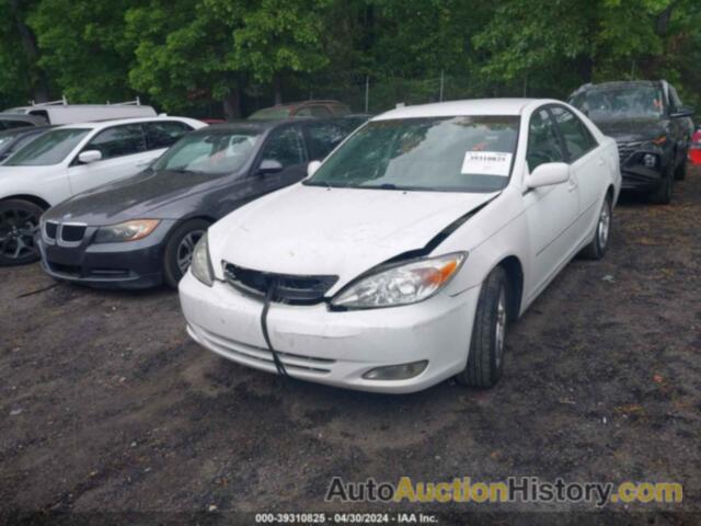 TOYOTA CAMRY XLE, 4T1BE32KX3U128412