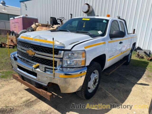 CHEVROLET SILVERADO 2500HD WORK TRUCK, 1GC2KVEGXDZ249445