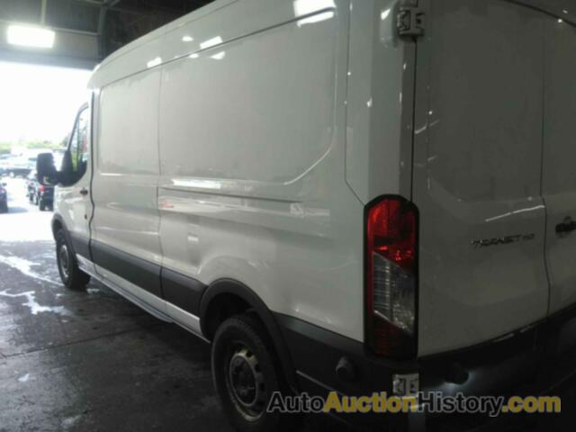 FORD TRANSIT VAN BASE W/SLIDING PASS-SIDE CARGO DOOR, 1FTYR2CM7JKA96606