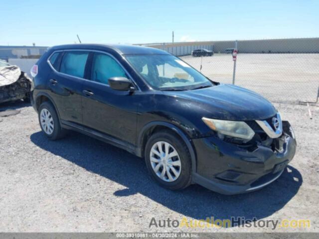 NISSAN ROGUE S/SL/SV, 5N1AT2MT5GC799855