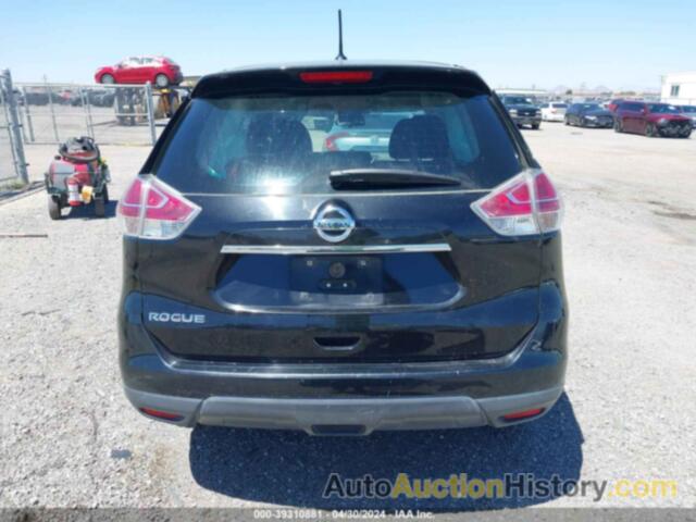 NISSAN ROGUE S/SL/SV, 5N1AT2MT5GC799855