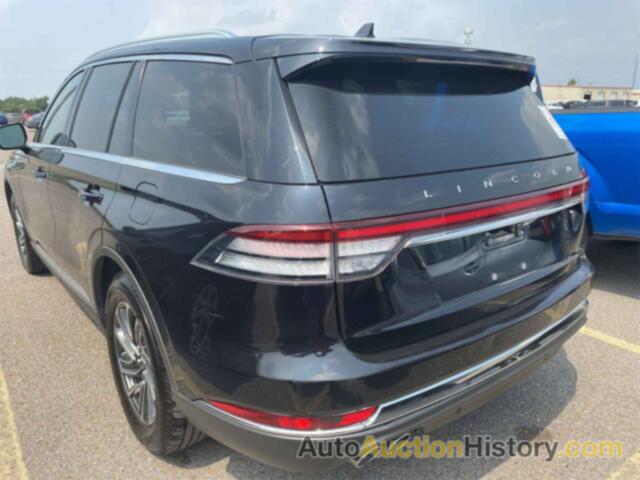 LINCOLN AVIATOR STANDARD, 5LM5J6WC6NGL01791