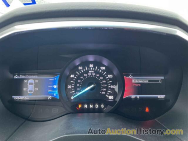 FORD EDGE TITANIUM, 2FMPK3K9XKBC49764